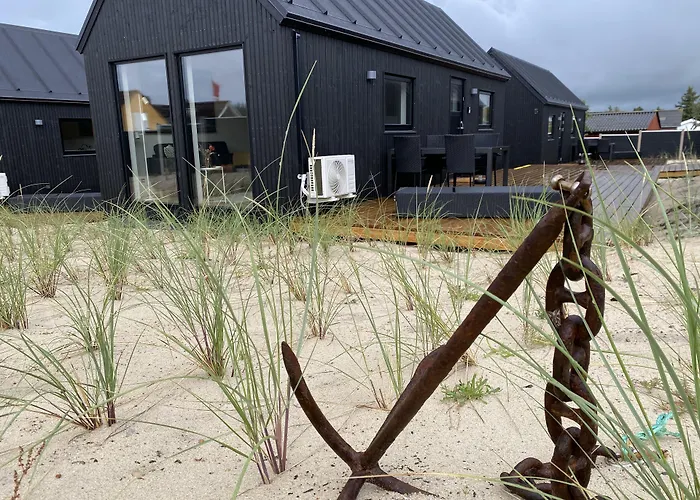 Esehytter Luxury Holiday Home Near Beach